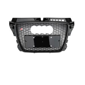 Audi RS3 Honeycomb Front Grille | Enhance Your Audi A3/S3 (2009-2012) 8P.5