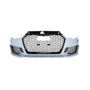 Audi RS3 Style Front Bumper: Perfect Upgrade For 2017-2020 8V.5 A3/S3