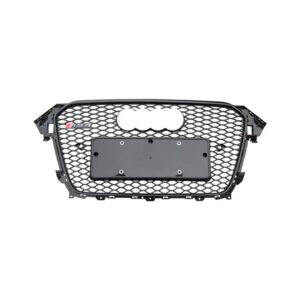 Audi RS4 Honeycomb Front Grille | (2013-2016) B8.5 A4/S4