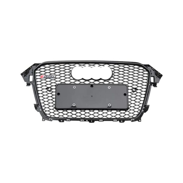 Audi RS4 Honeycomb Front Grille | (2013-2016) B8.5 A4/S4