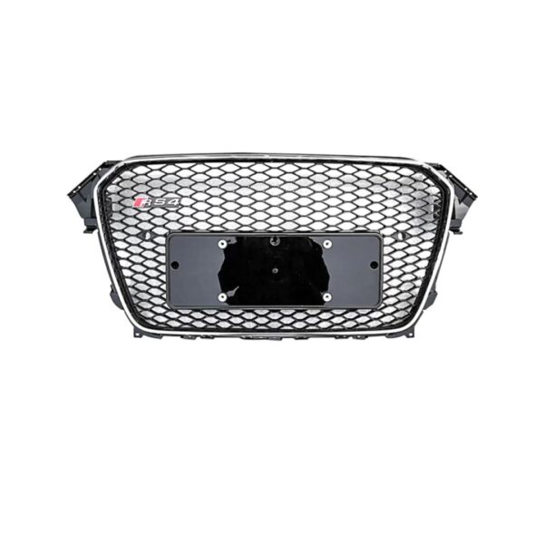 Audi RS4 Honeycomb Grille | B8.5 A4/S4 (2013-2016) Upgrade