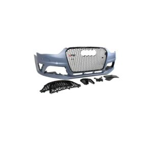 Audi RS4 Style Front Bumper for (2013-2016) B8.5 A4/S4