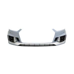 Audi RS5 Front Bumper - High-Quality Upgrade for 2017-2019 B9 A5/S5