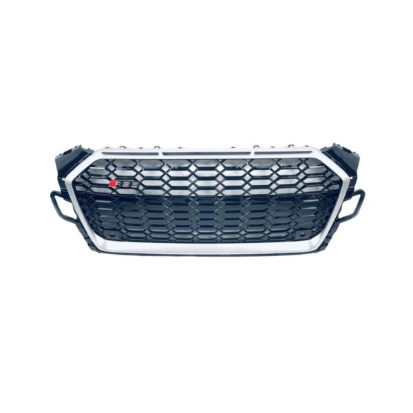 Audi RS5 Honeycomb Front Grille | (2020-2022) B9.5 A5/S5