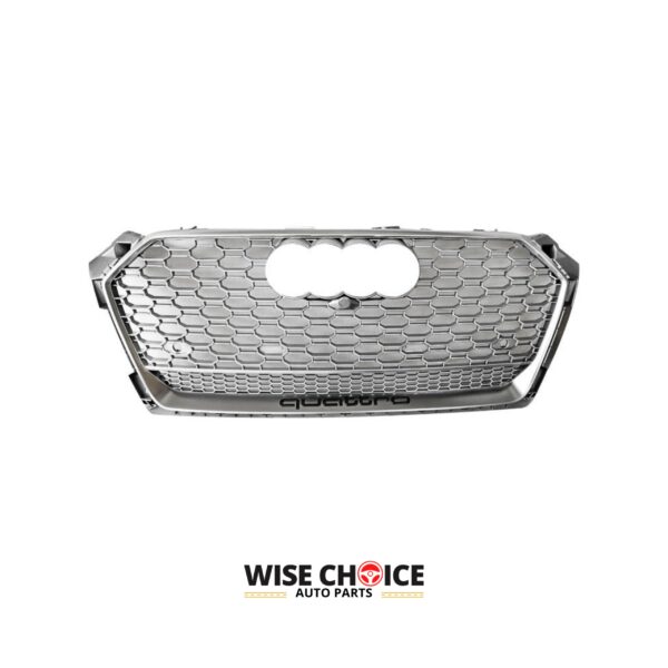 Enthusiast Brand RS5 Honeycomb Front Grille for Audi A5/S5 (2017-2019)