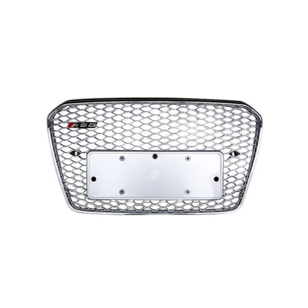 Audi RS5 Honeycomb Grille | Upgrade Your Audi A5/S5 (2013-2016)