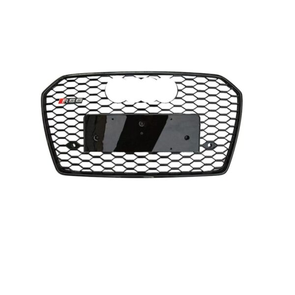 Audi RS6 Honeycomb Front Grille for C7.5 A6/S6 (2016-2018)