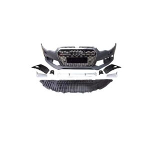 Audi RS6 Style Front Bumper Upgrade for C7 A6/S6 (2012-2015)