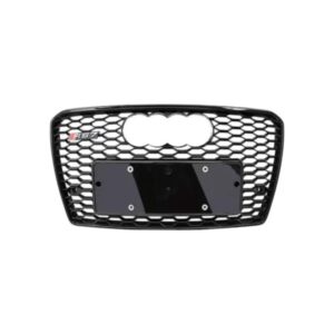 Audi RS7 Style Front Grille: High-Quality Upgrade for C7 A7/S7 (2009-2015)