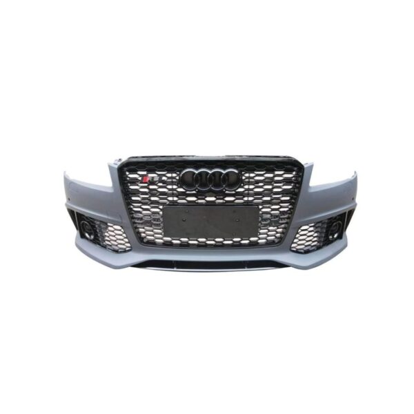 Audi RS8 Style Front Bumper for D4.5 A8/S8 (2015-2018)