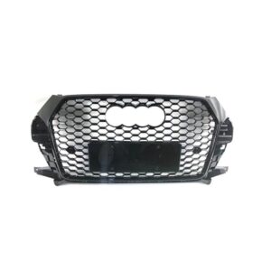 Audi RSQ3 Honeycomb Front Grille | Upgrade Your Audi Q3's Style (2016-2018)