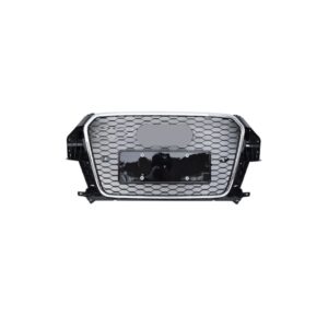 Audi RSQ3 Style Honeycomb Front Grille for 2013-2015 8U Q3