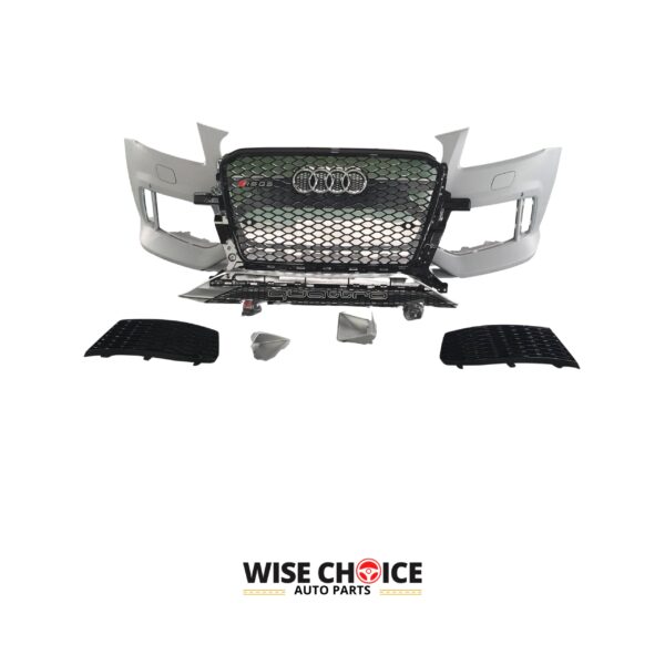 Audi RSQ5 Front Bumper Upgrade Kit for Q5/SQ5