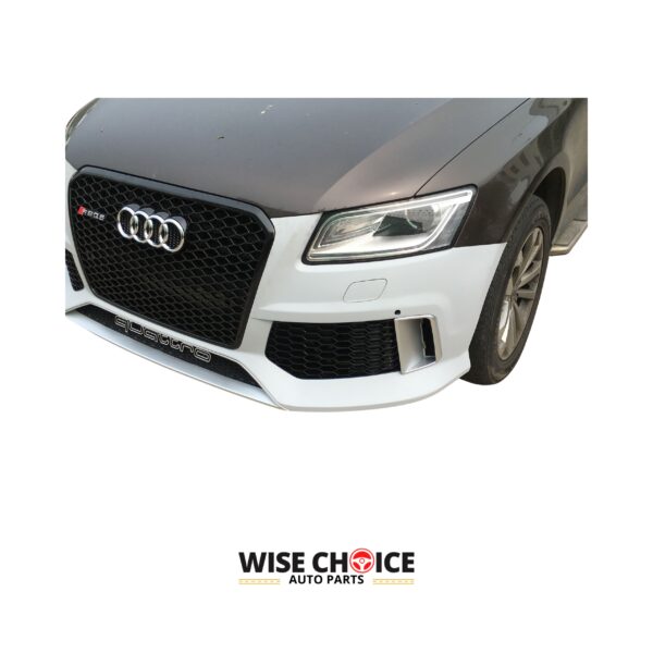 Audi RSQ5 Front Bumper Upgrade Kit for Q5/SQ5