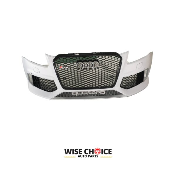 Audi RSQ5 Front Bumper Upgrade Kit for Q5/SQ5