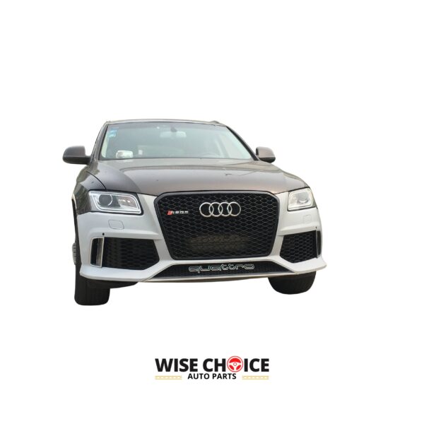 Audi RSQ5 Front Bumper Upgrade Kit for Q5/SQ5