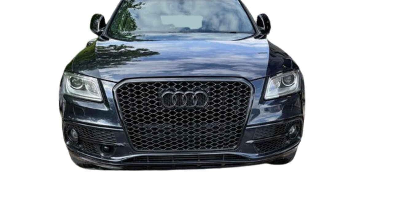Audi RSQ5 Honeycomb Grille for 2013-2017 8R.5 Q5/SQ5