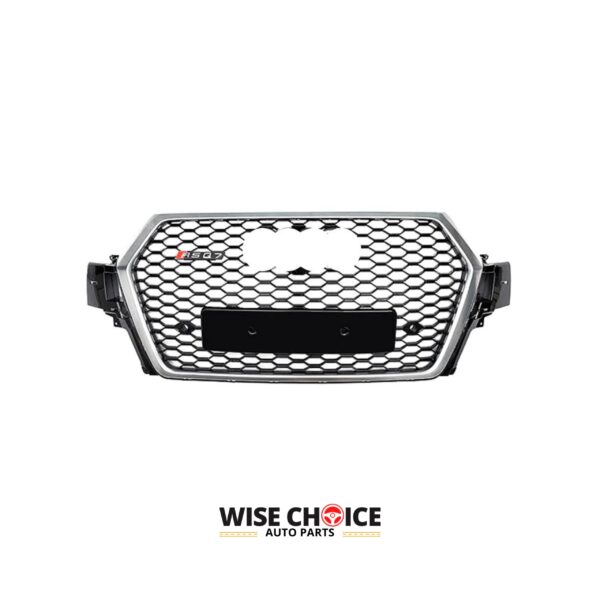 Audi RSQ7 Honeycomb Front Grille for 4M Q7/SQ7 (2016-2019)