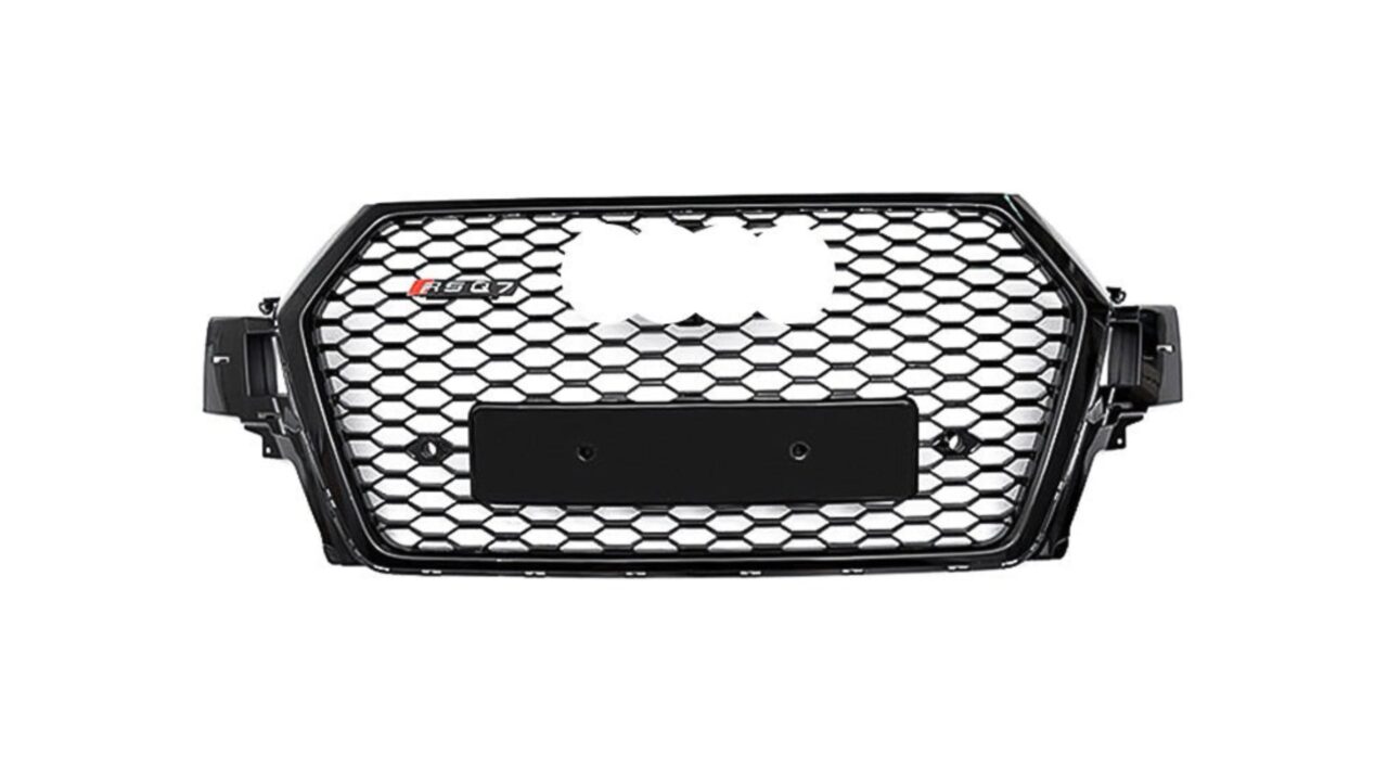 Audi RSQ7 Honeycomb Front Grille for 4M Q7/SQ7 (2016-2019)