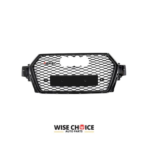 Audi RSQ7 Honeycomb Front Grille for 4M Q7/SQ7 (2016-2019)