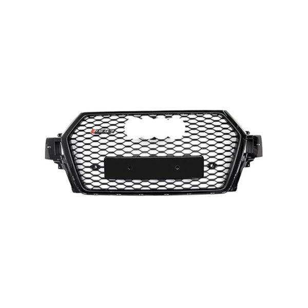 Audi RSQ7 Honeycomb Front Grille | Transform Your Q7/SQ7 (2016-2019)