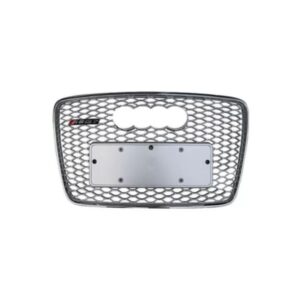 Audi RSQ7 Honeycomb Grille - Front Upgrade for 4L Q7/SQ7 (2006-2015)