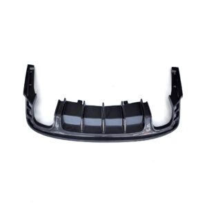 B9 Audi A5 S-Line/S5 Carbon Fiber Rear Diffuser | Enhance Style & Performance