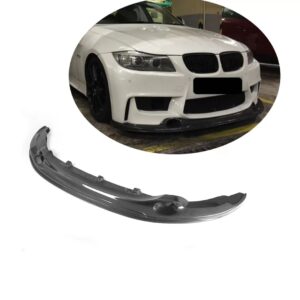 BMW X3M X4M Bumper Lip-F97 F98 Carbon Fiber Front Bumper Lip 2019-2023