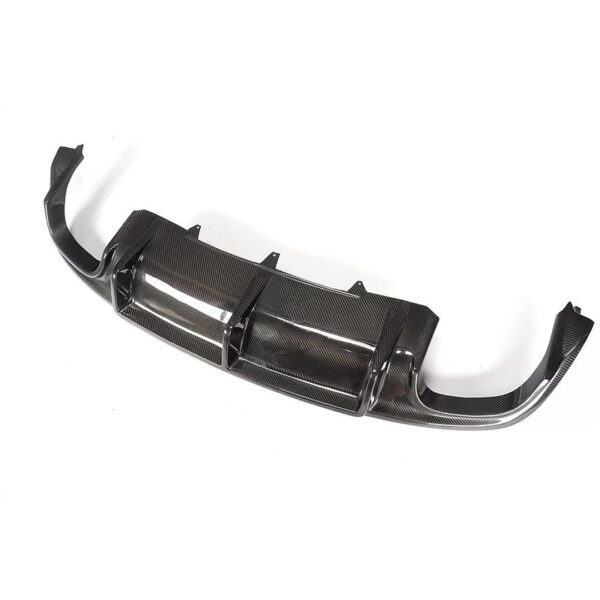 Carbon Fiber Rear Diffuser for Audi A5/S5 | Style and Performance Upgrade