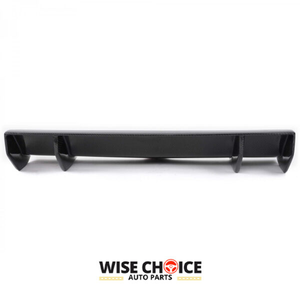 2015-2023 Facelift Dodge Challenger 3rd Gen Carbon Fiber Rear Diffuser