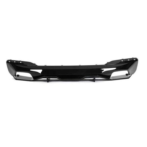 G30 BMW 5 Series Carbon Fiber Rear Diffuser (2021-2022)