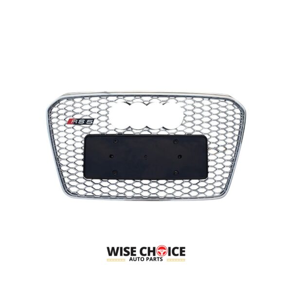 Audi RS5 2013-2016 Honeycomb Front Grille Upgrade Kit for Audi A5/S5