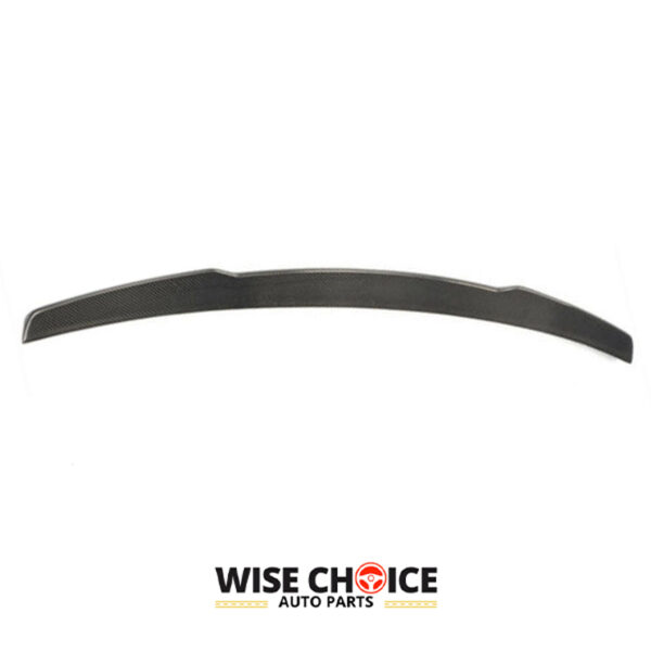 Carbon Fiber Rear Spoiler for Jaguar XE