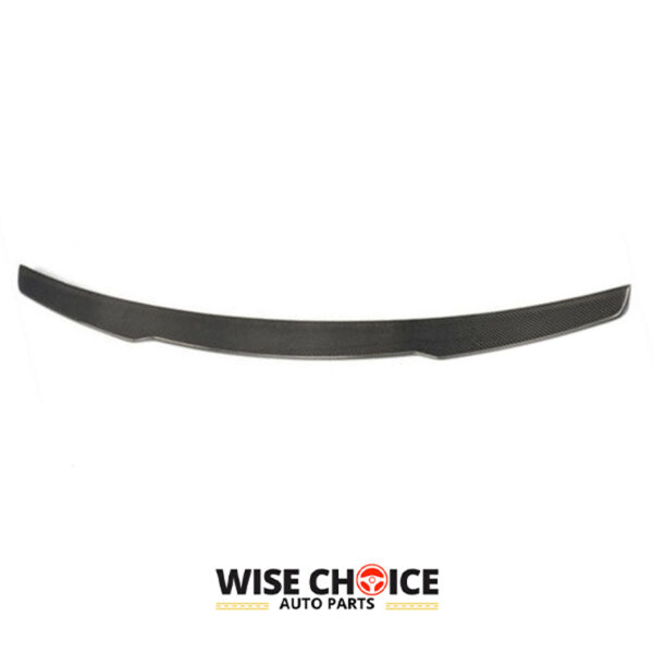 Carbon Fiber Rear Spoiler for Jaguar XE