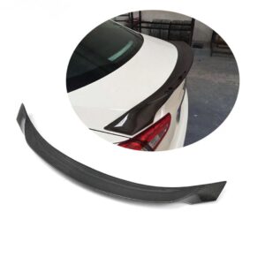 2014-2022 Maserati Ghibli Spoiler High-Quality Carbon Fiber