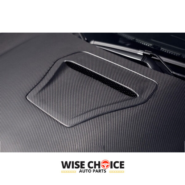 MK10 Honda Civic Sedan Carbon Fiber Engine Hood