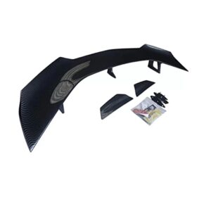 2016-2022 Chevy Camaro Coupe Carbon Fiber Rear Wing Spoiler Upgrade Your Camaro's Style