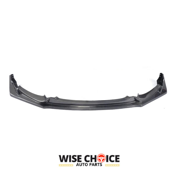 2017-2020 FK8 Honda Civic Type-R Carbon Fiber Front Lip - High-Quality Performance Upgrade