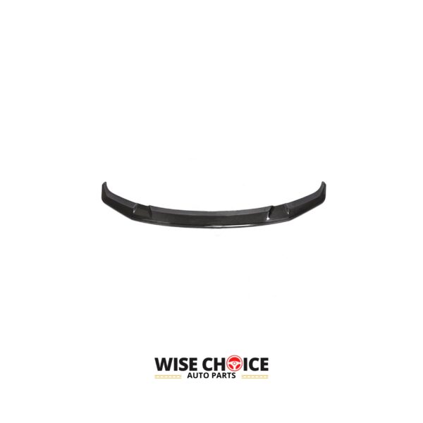 BMW M2 F87 Coupe with installed high-quality Carbon Fiber Front Bumper Lip by Wisechoice Autoparts