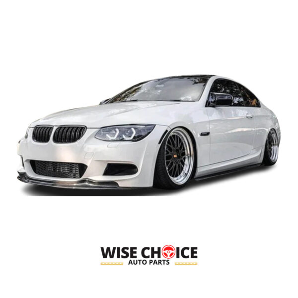 BMW 3 Series E92/E93 2006-2011 with M-Sport LCI Carbon Fiber Front Lip