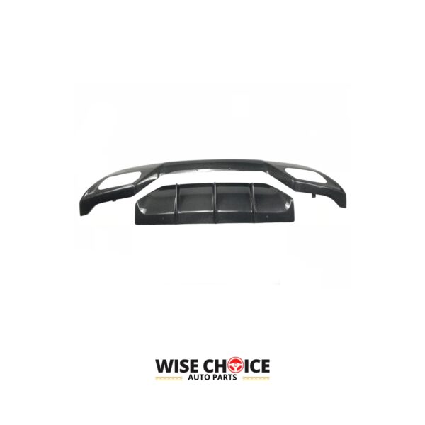 igh-quality Carbon Fiber Rear Diffuser fitted on 2012-2018 M-Benz A-Class (A200 A250 Sport / A45 AMG)