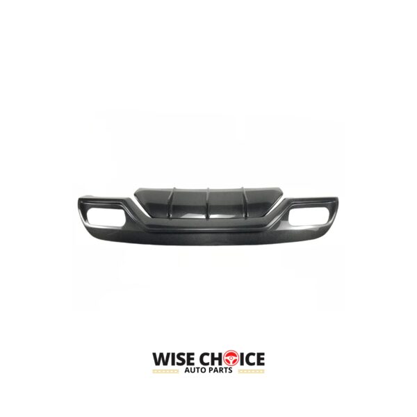 igh-quality Carbon Fiber Rear Diffuser fitted on 2012-2018 M-Benz A-Class (A200 A250 Sport / A45 AMG)