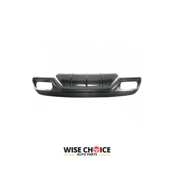 igh-quality Carbon Fiber Rear Diffuser fitted on 2012-2018 M-Benz A-Class (A200 A250 Sport / A45 AMG)