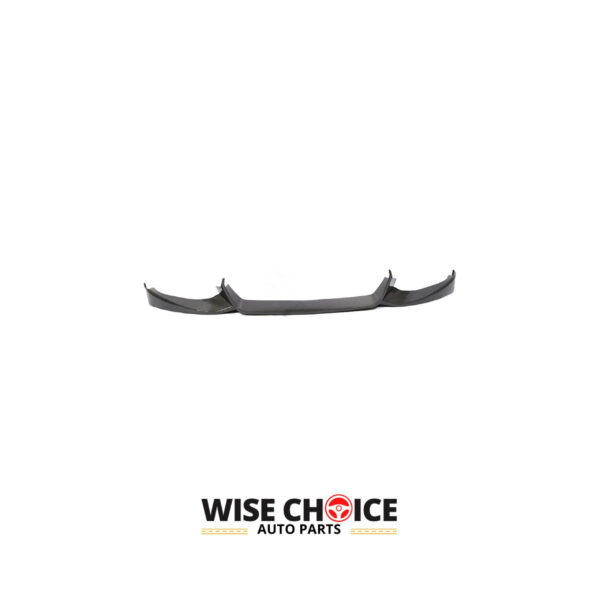 2017-2020 G30 BMW 5 Series with Wisechoice Autoparts' Dry Carbon Fiber Front Lip