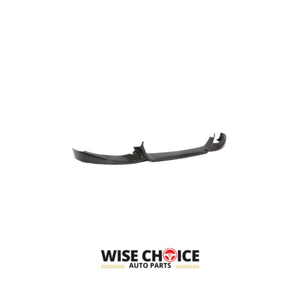 2017-2020 G30 BMW 5 Series with Wisechoice Autoparts' Dry Carbon Fiber Front Lip