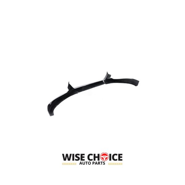 2017-2020 G30 BMW 5 Series with Wisechoice Autoparts' Dry Carbon Fiber Front Lip