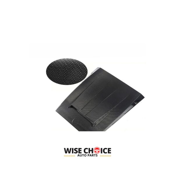 Mercedes-Benz G-Class (G500 G550 / G63 G65 AMG) with installed Carbon Fiber Car Bonnet Hood Air Intake Scoop