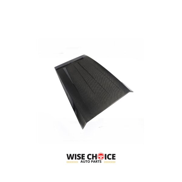 Mercedes-Benz G-Class (G500 G550 / G63 G65 AMG) with installed Carbon Fiber Car Bonnet Hood Air Intake Scoop