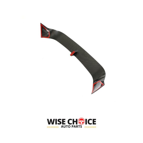 2022-2023 MK8 Volkswagen Golf 8 GTI / R Carbon Fiber Roof Spoiler