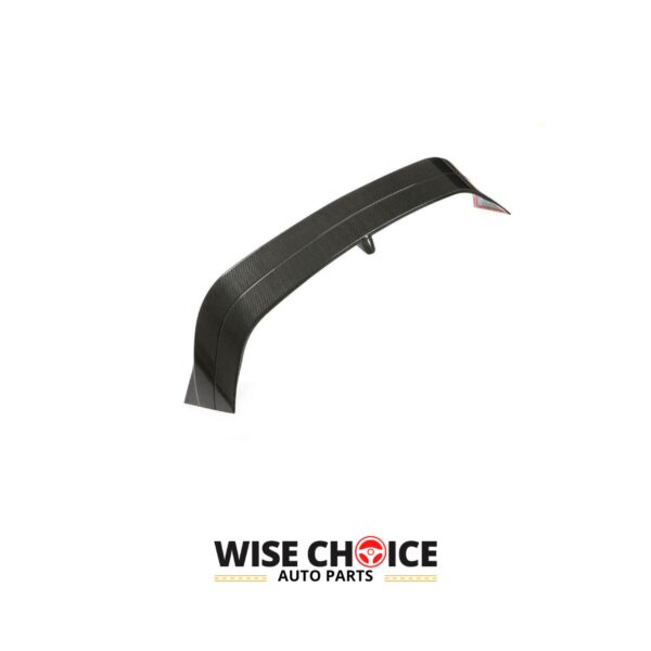 2022-2023 MK8 Volkswagen Golf 8 GTI / R Carbon Fiber Roof Spoiler